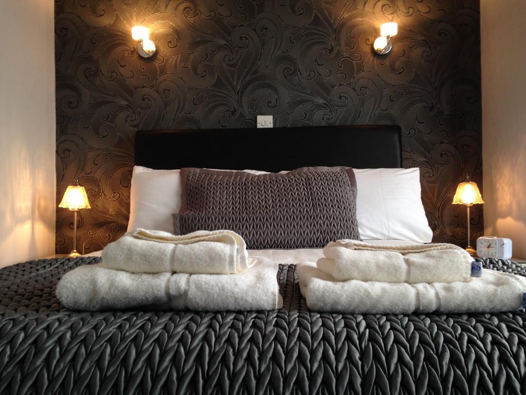 Windsor Park Hotel Blackpool Pokoj fotografie