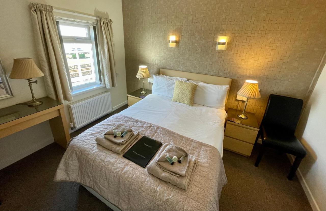Windsor Park Hotel Blackpool Exteriér fotografie