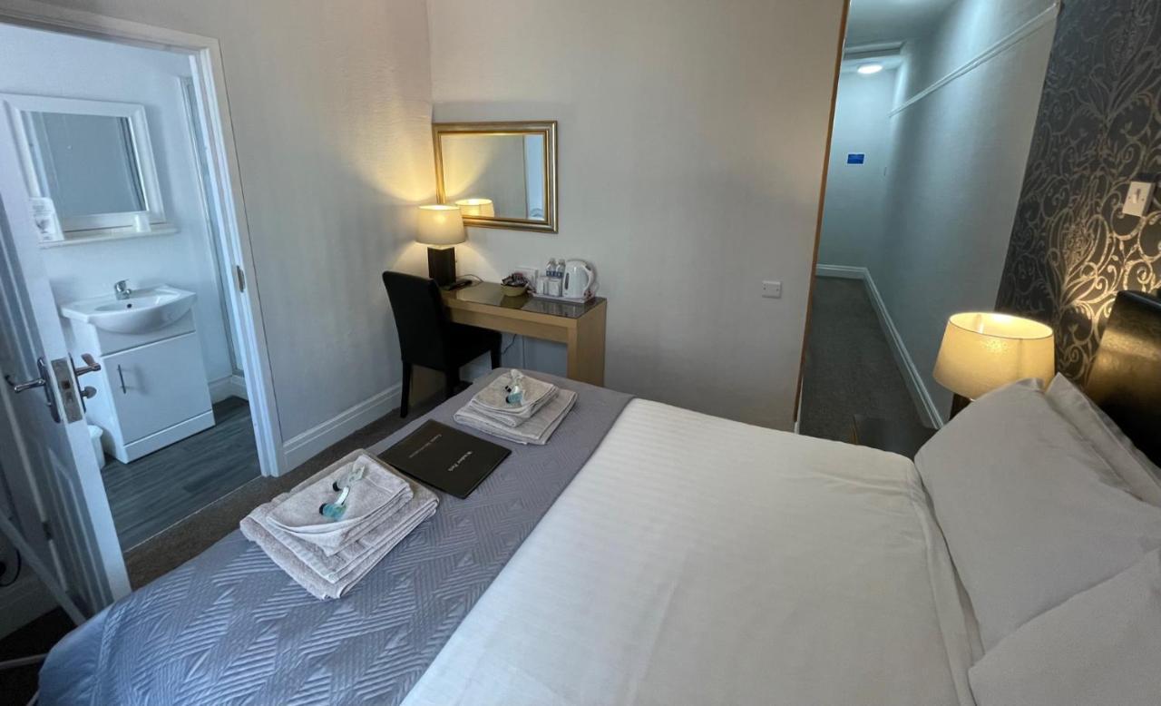 Windsor Park Hotel Blackpool Exteriér fotografie