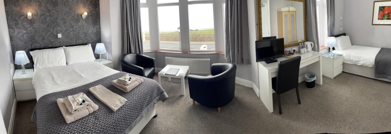 Windsor Park Hotel Blackpool Exteriér fotografie