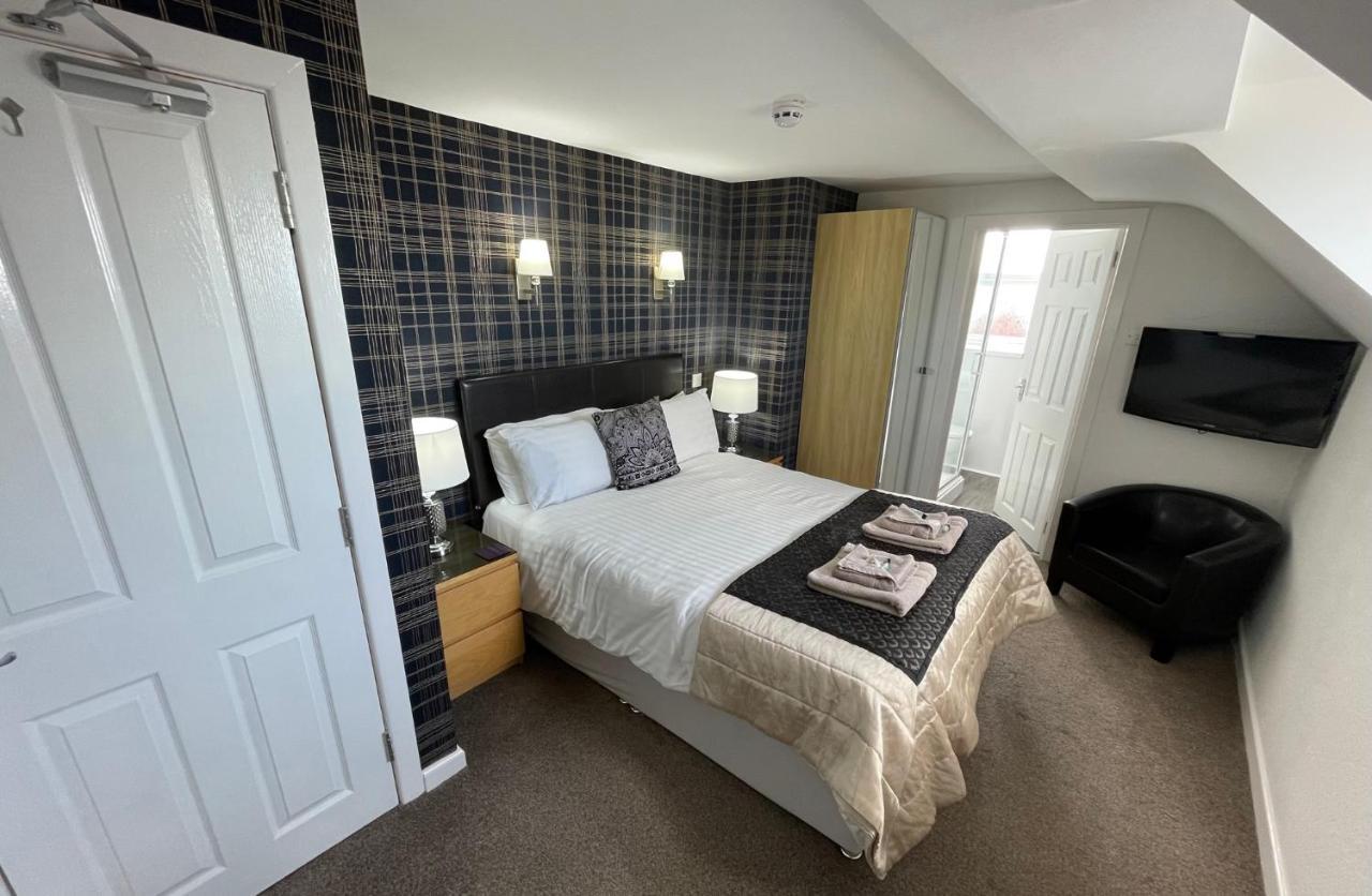 Windsor Park Hotel Blackpool Exteriér fotografie