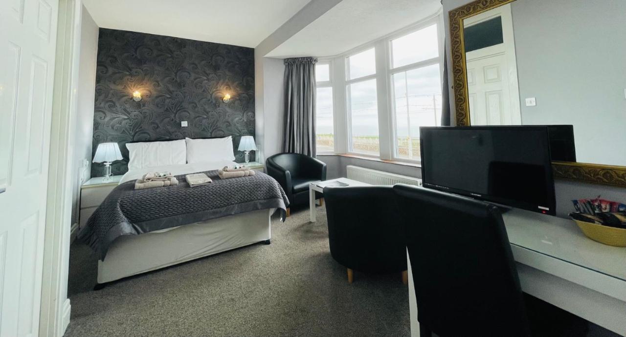 Windsor Park Hotel Blackpool Exteriér fotografie