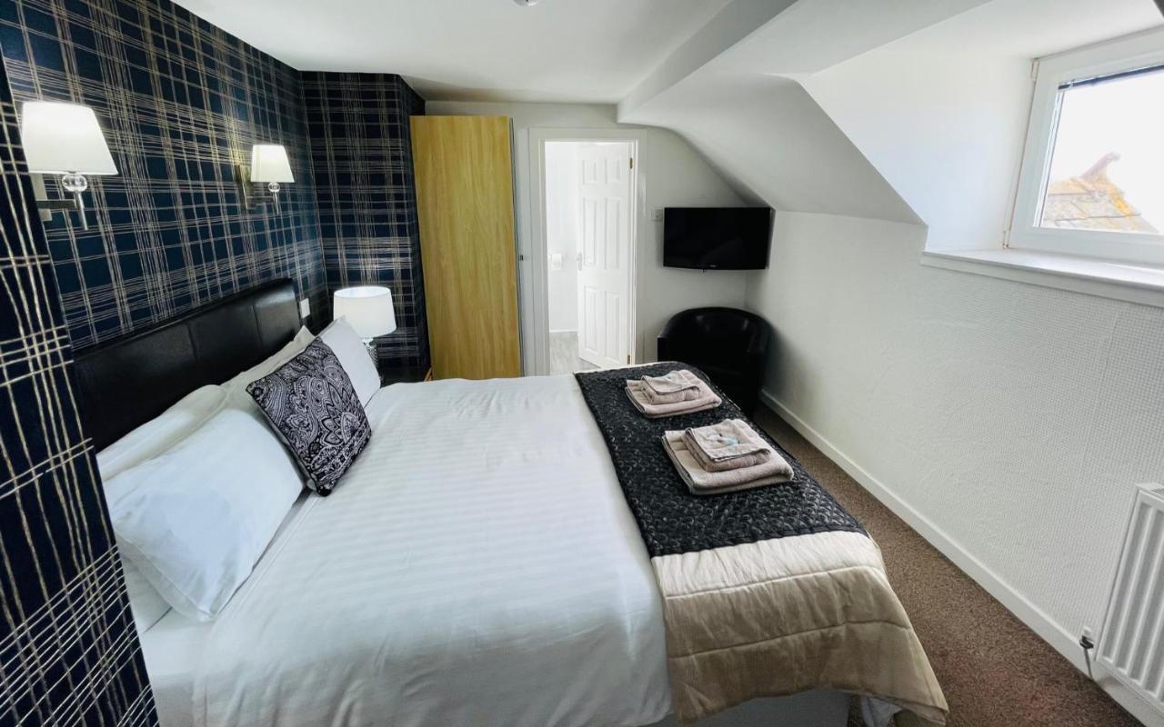 Windsor Park Hotel Blackpool Exteriér fotografie