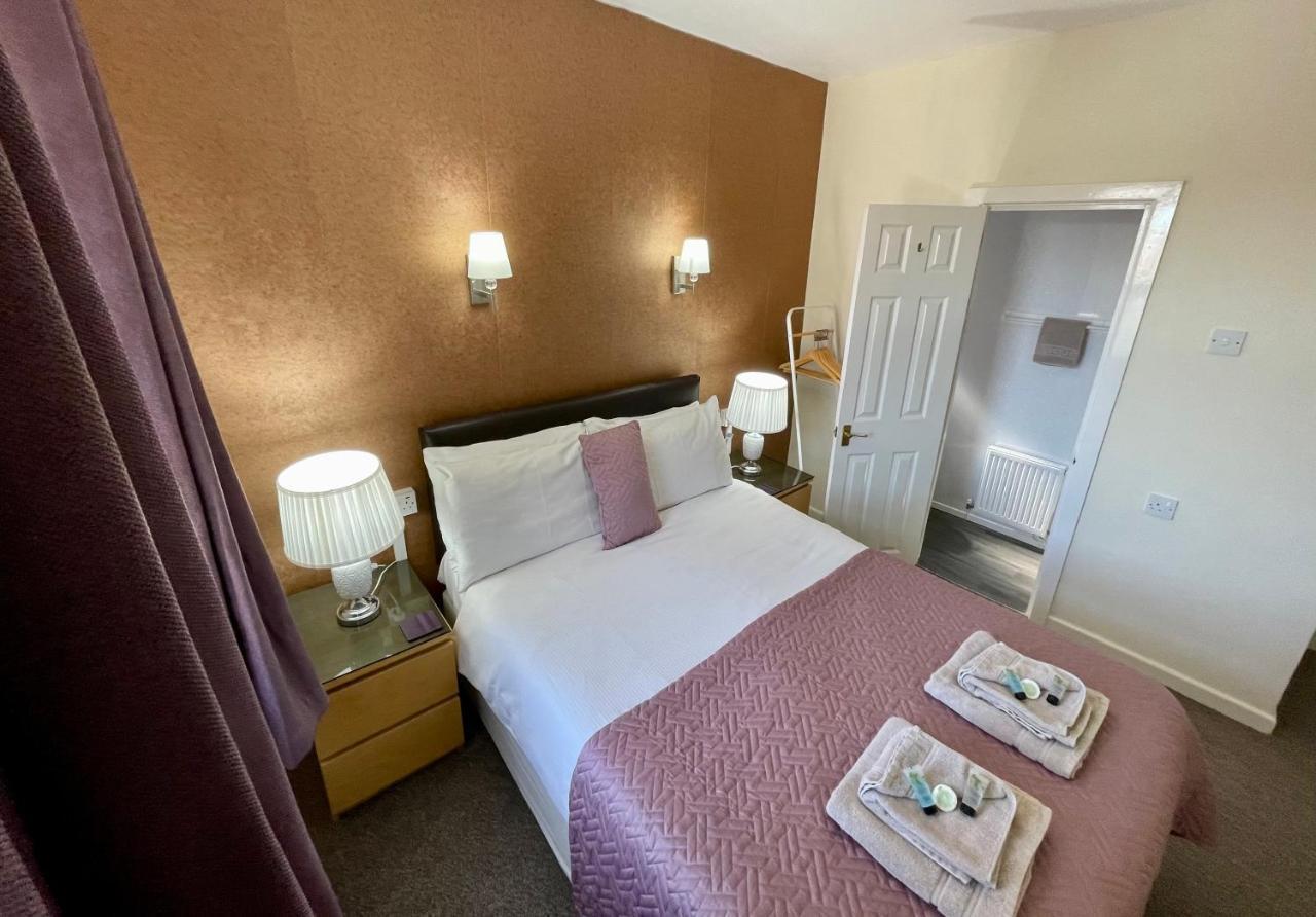 Windsor Park Hotel Blackpool Exteriér fotografie