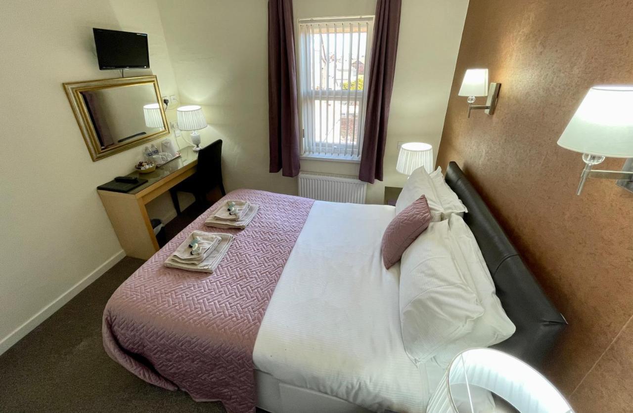 Windsor Park Hotel Blackpool Exteriér fotografie