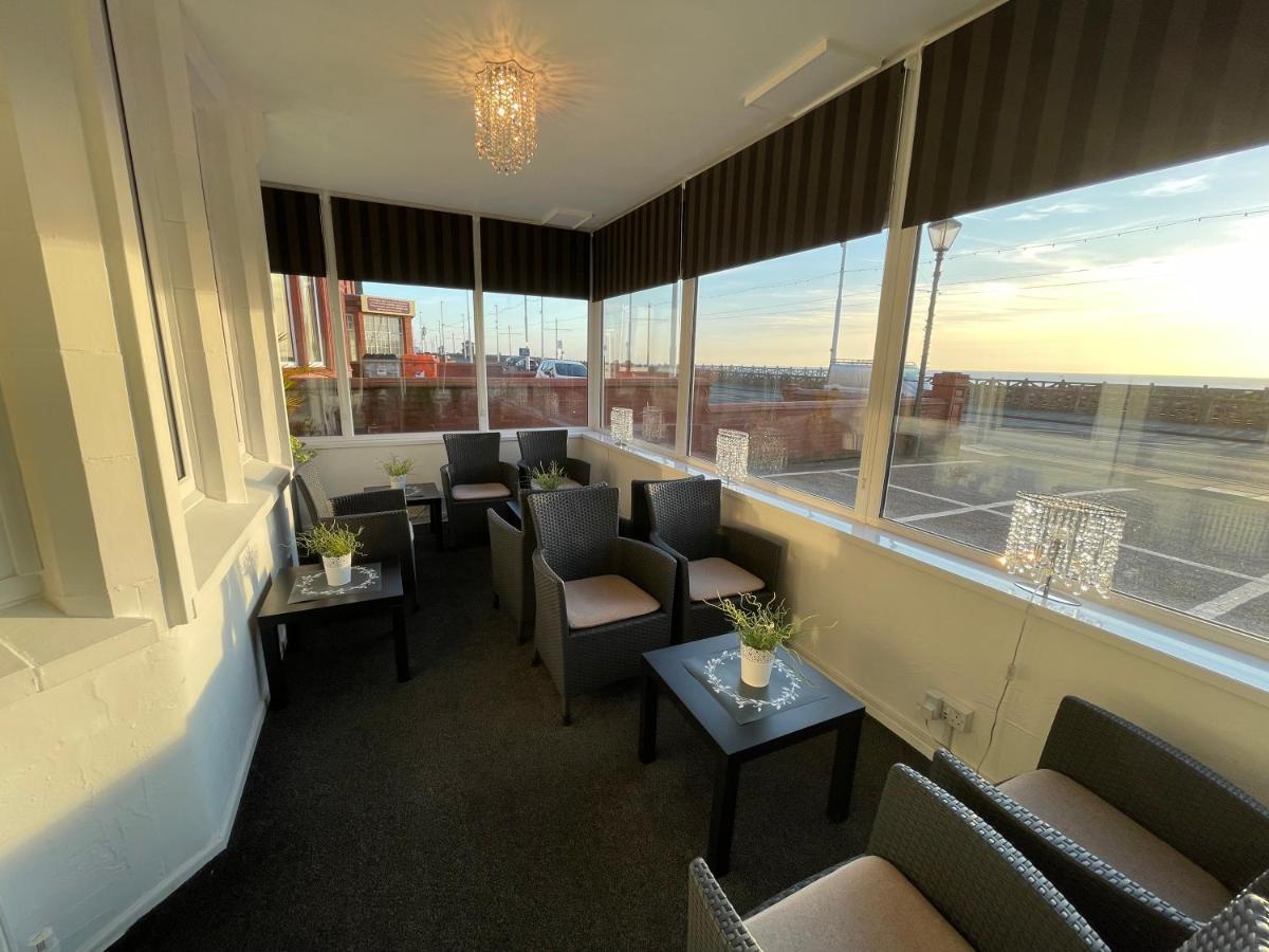 Windsor Park Hotel Blackpool Exteriér fotografie