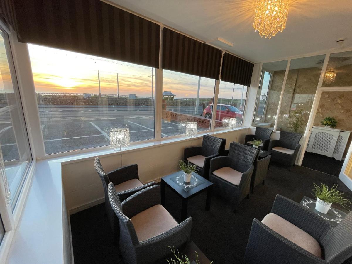 Windsor Park Hotel Blackpool Exteriér fotografie