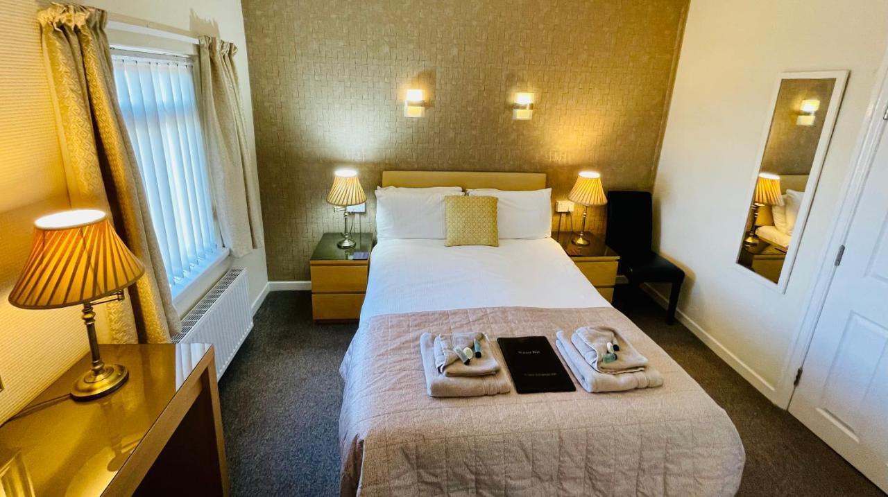 Windsor Park Hotel Blackpool Exteriér fotografie
