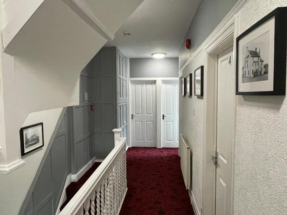 Windsor Park Hotel Blackpool Exteriér fotografie