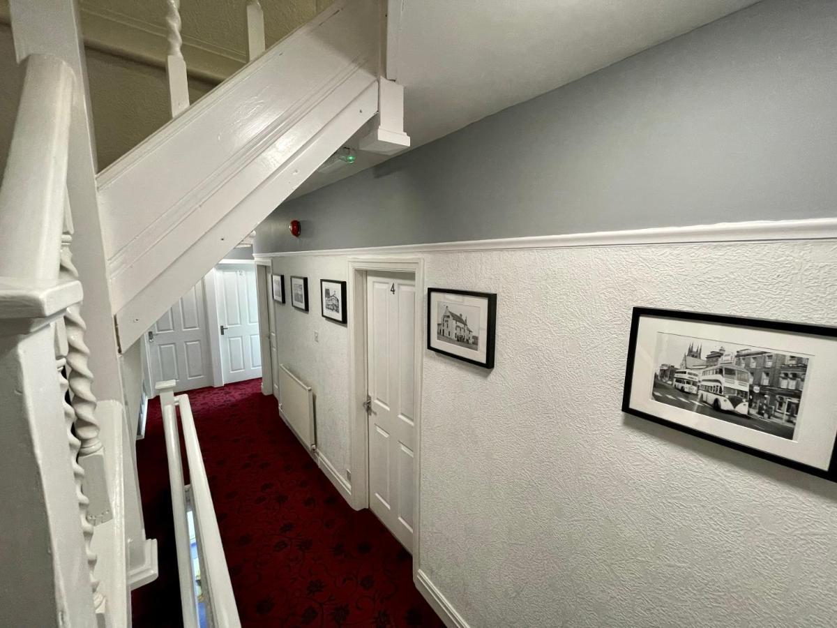 Windsor Park Hotel Blackpool Exteriér fotografie