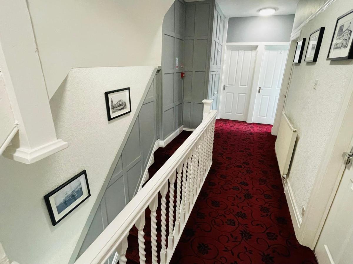 Windsor Park Hotel Blackpool Exteriér fotografie