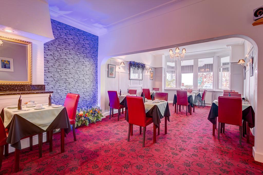 Windsor Park Hotel Blackpool Exteriér fotografie