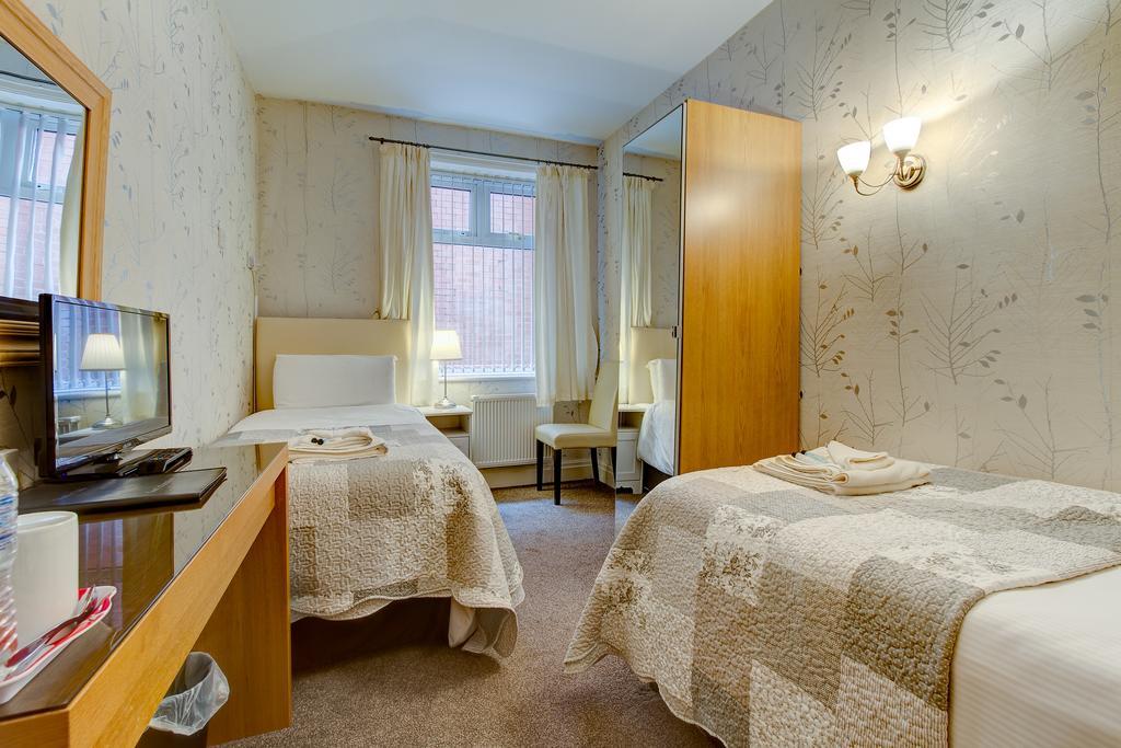 Windsor Park Hotel Blackpool Exteriér fotografie