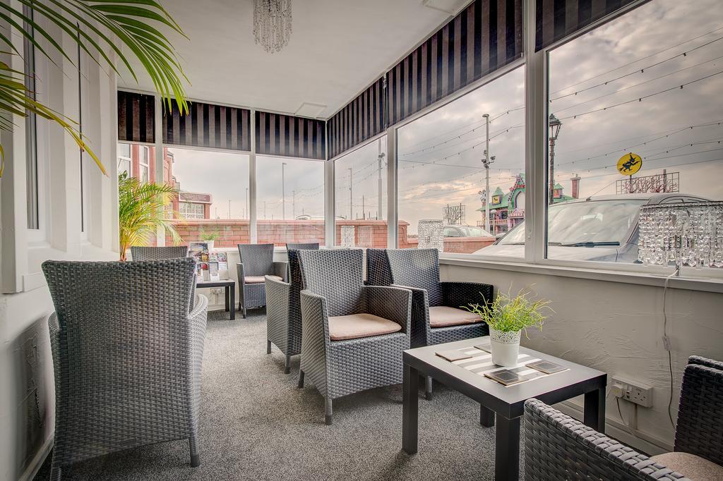 Windsor Park Hotel Blackpool Exteriér fotografie