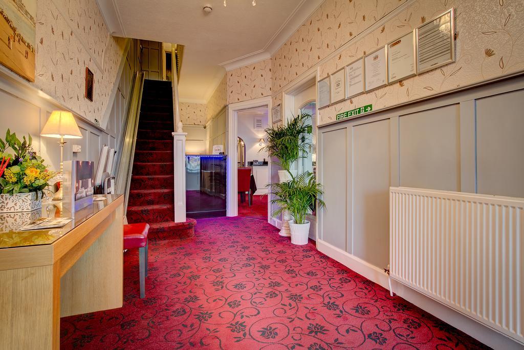 Windsor Park Hotel Blackpool Exteriér fotografie