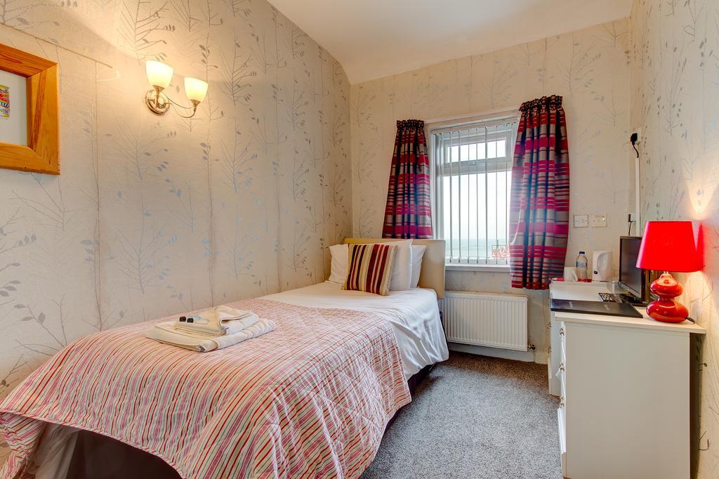 Windsor Park Hotel Blackpool Exteriér fotografie