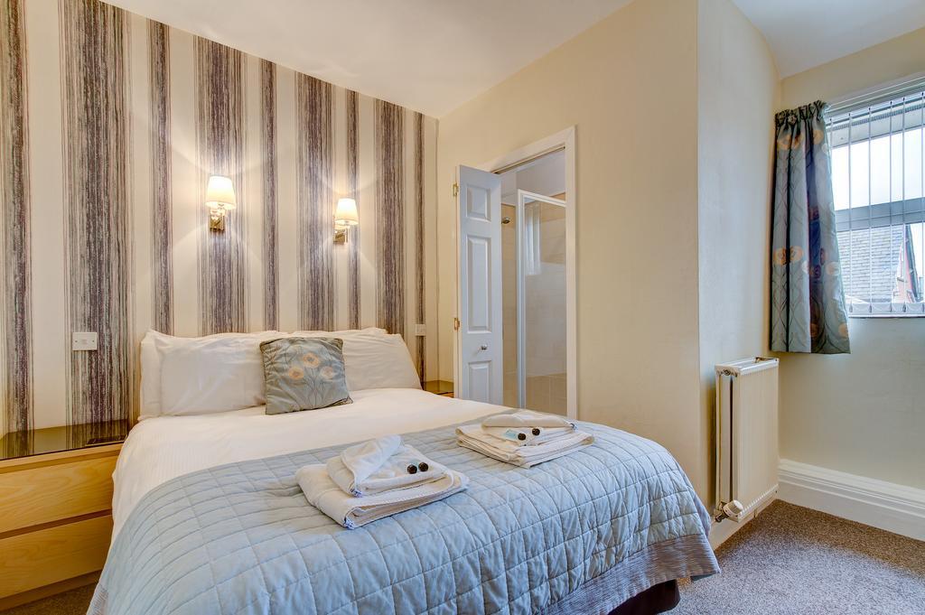 Windsor Park Hotel Blackpool Exteriér fotografie