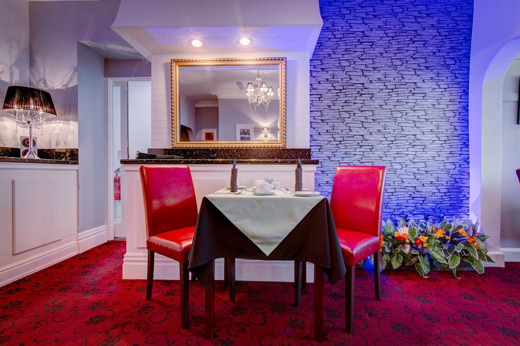 Windsor Park Hotel Blackpool Exteriér fotografie